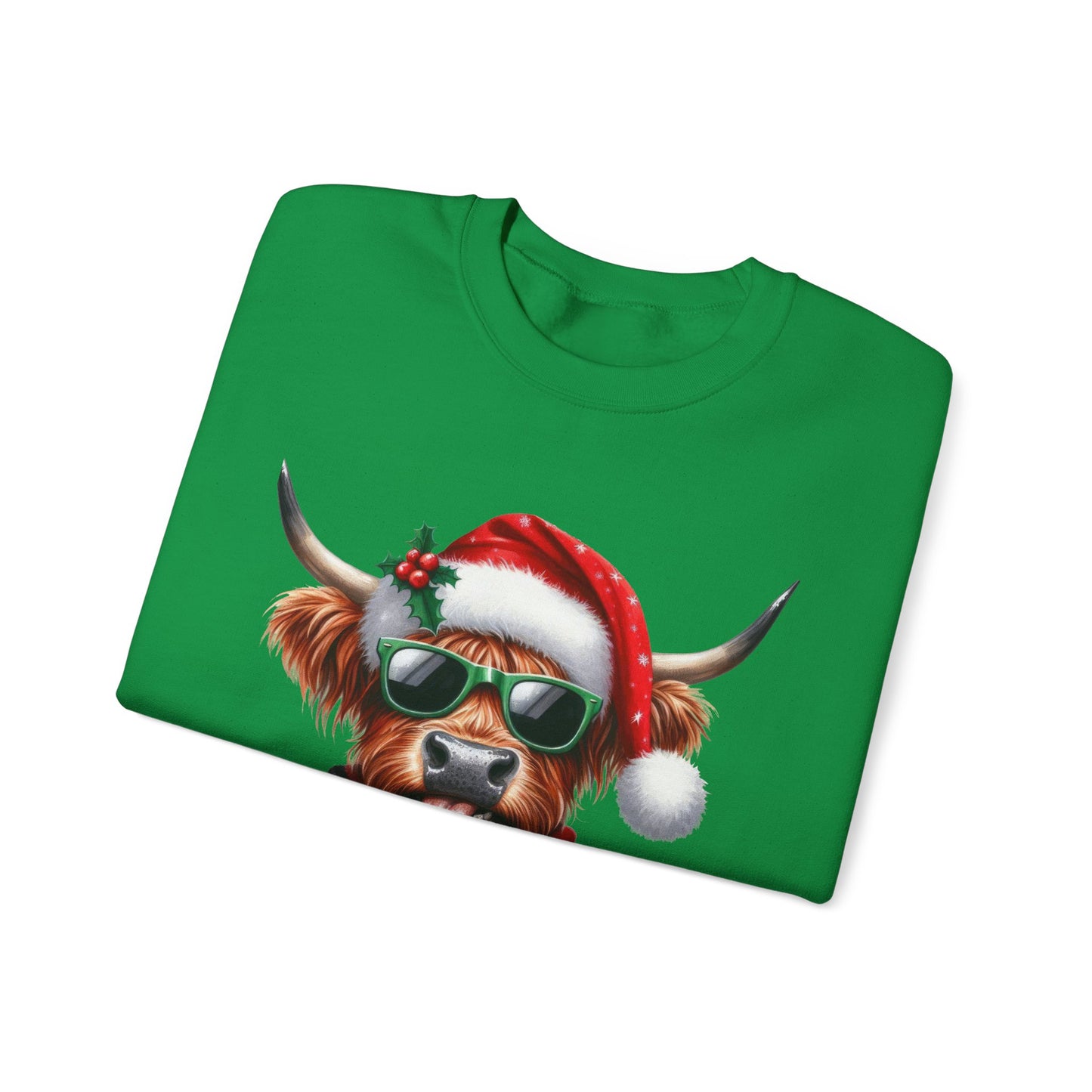 Christmas Unisex Heavy Blend™ Crewneck Sweatshirt