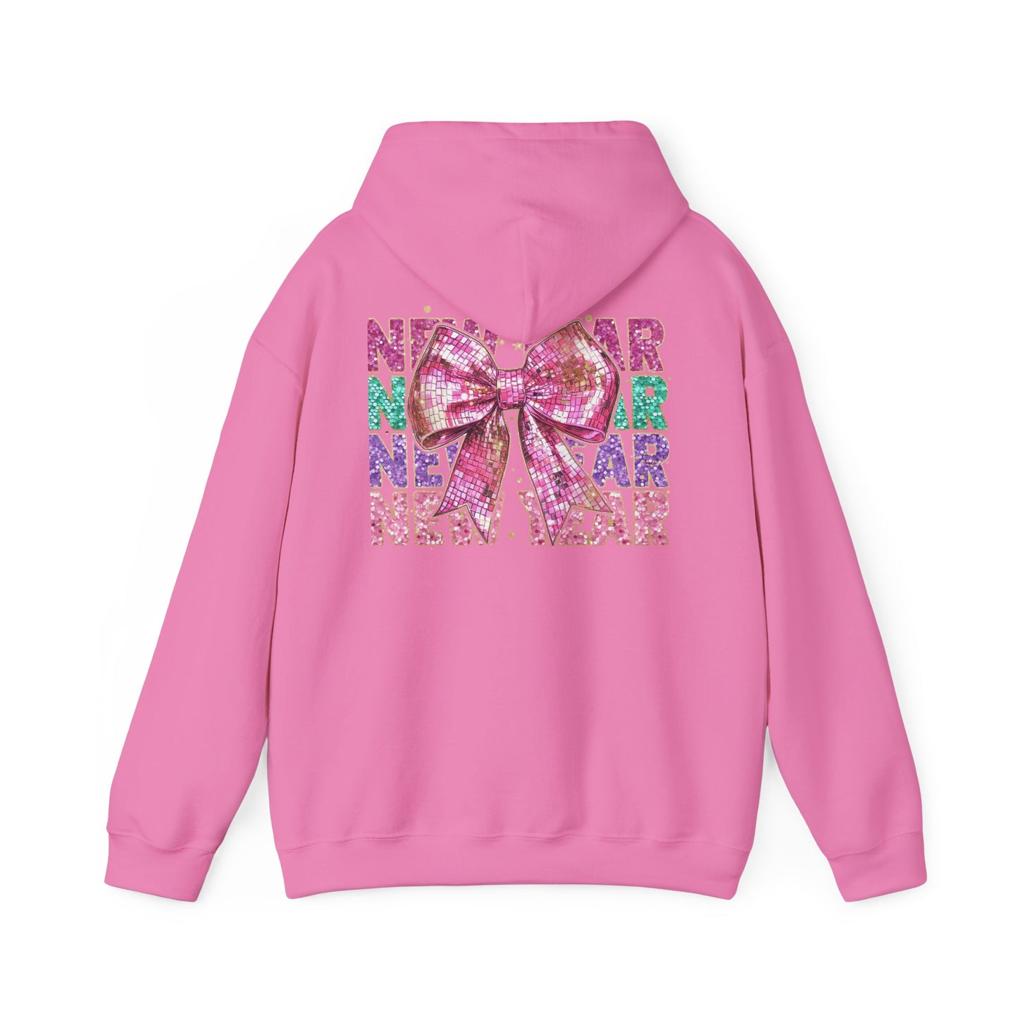 New Year Unisex Heavy Blend™ Hooded Sweatshirt