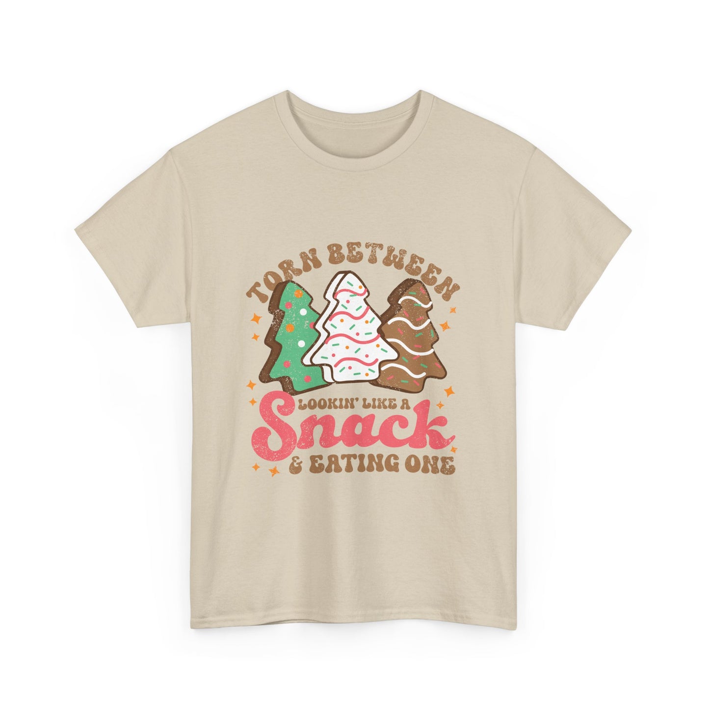 Christmas Unisex Heavy Cotton Tee