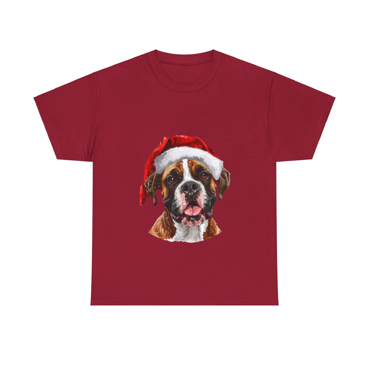 Christmas Unisex Heavy Cotton Tee