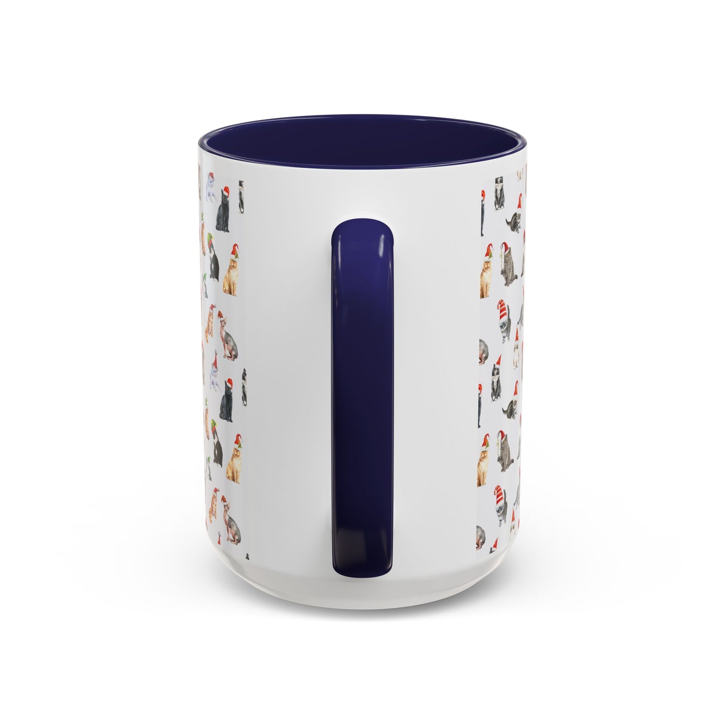 Christmas Accent Coffee Mug (11, 15oz)