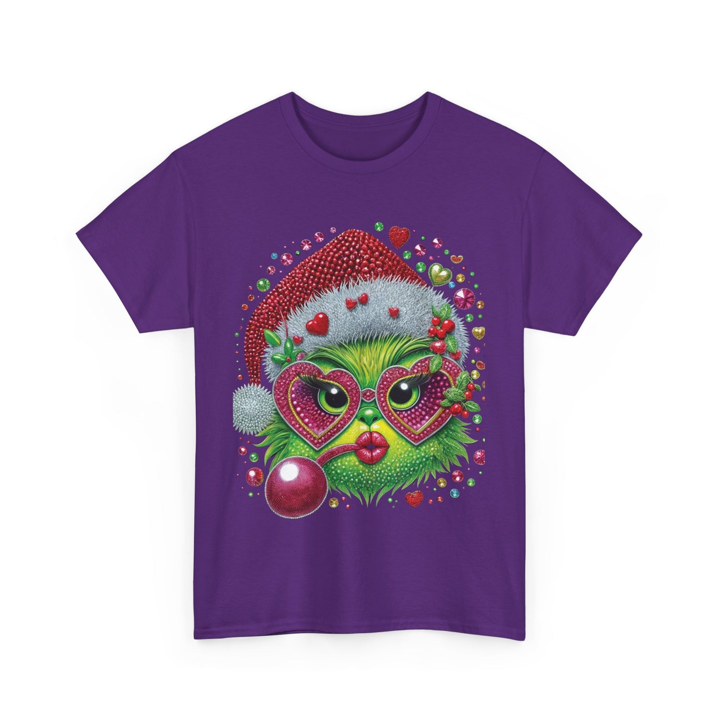 Christmas Unisex Heavy Cotton Tee