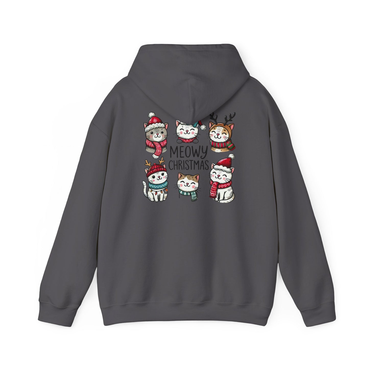 Christmas Unisex Heavy Blend™ Hooded Sweatshirt