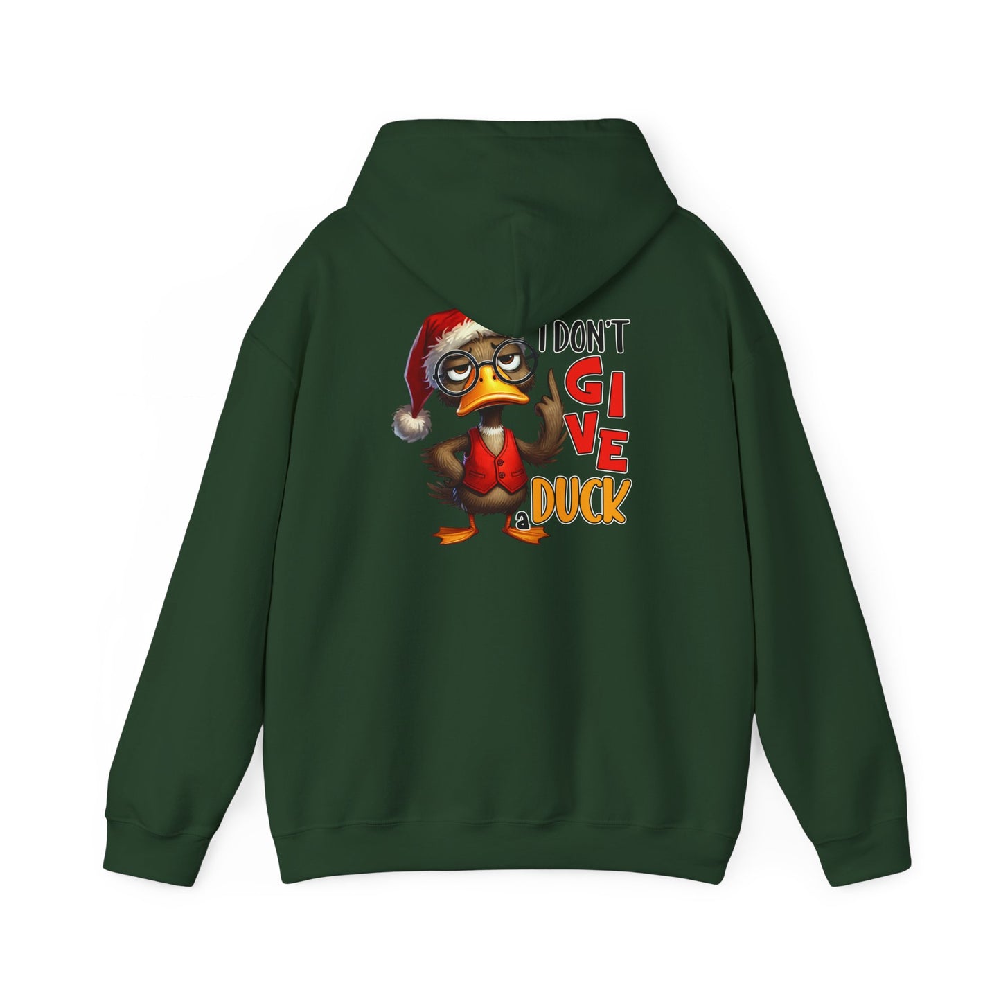 Christmas Unisex Heavy Blend™ Hooded Sweatshirt