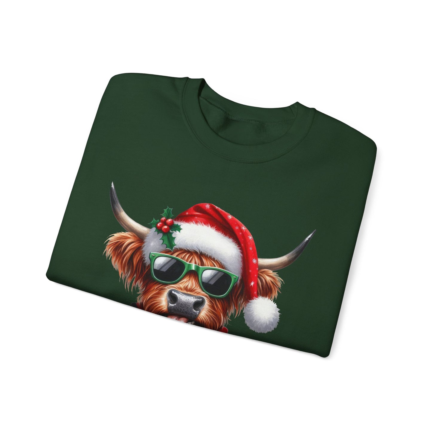 Christmas Unisex Heavy Blend™ Crewneck Sweatshirt