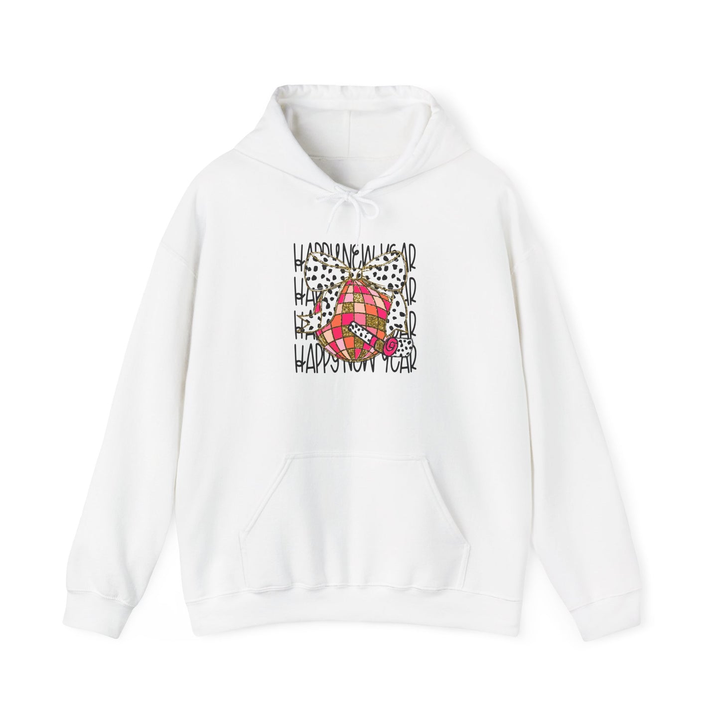 New Year Unisex Heavy Blend™ Hooded Sweatshirt