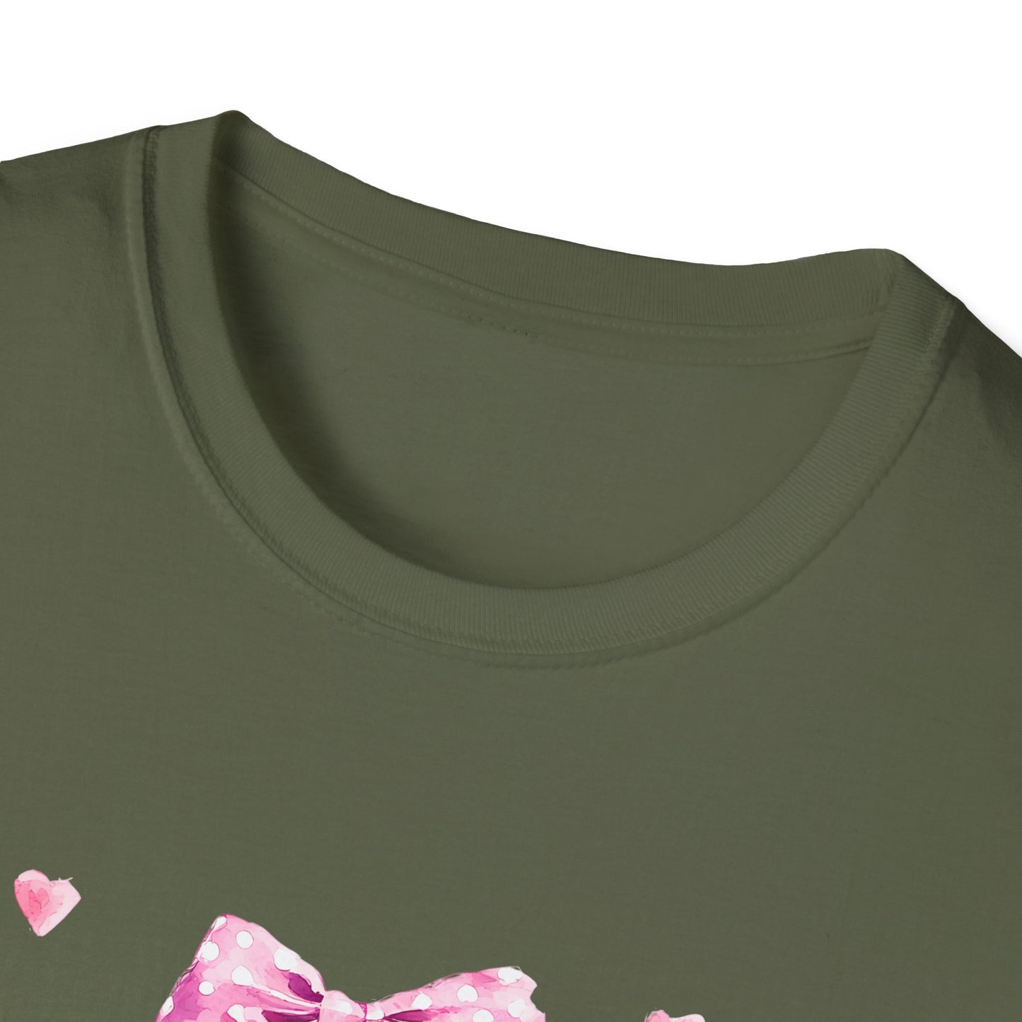 Valentines Unisex Softstyle T-Shirt
