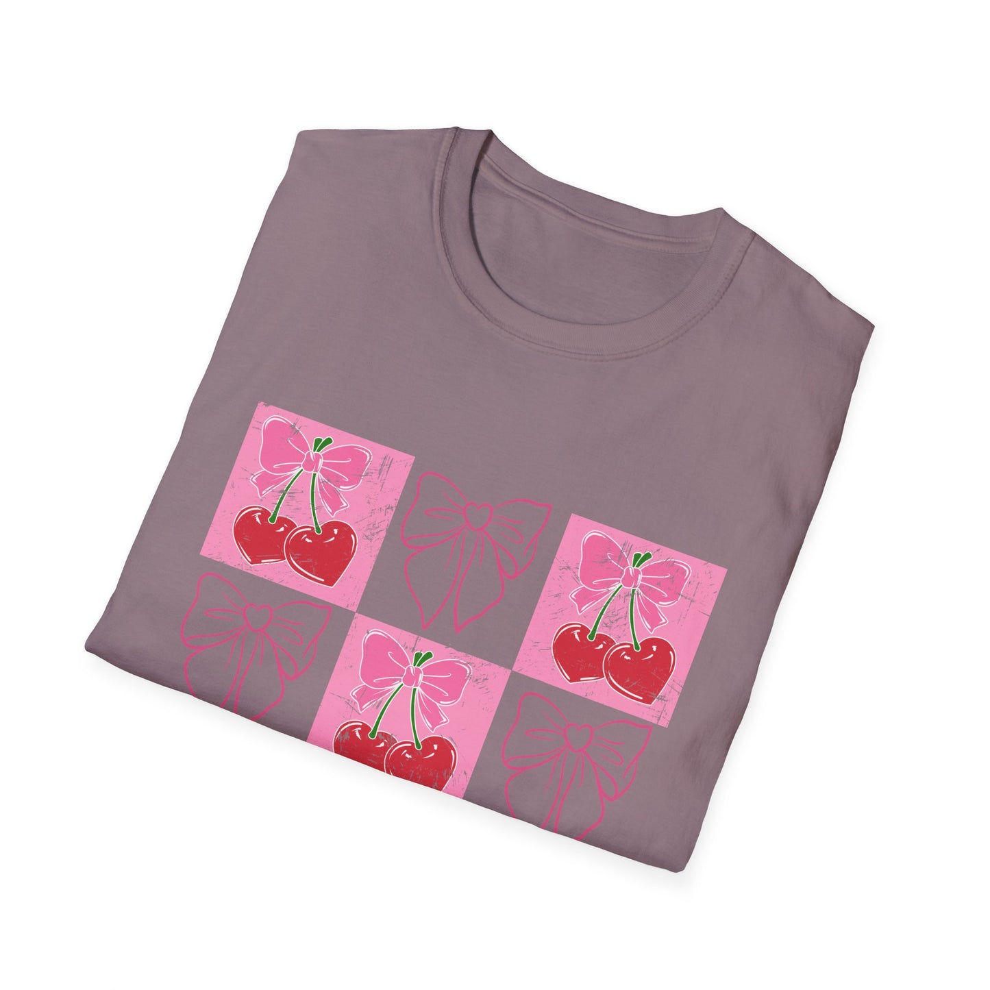 Valentines Unisex Softstyle T-Shirt