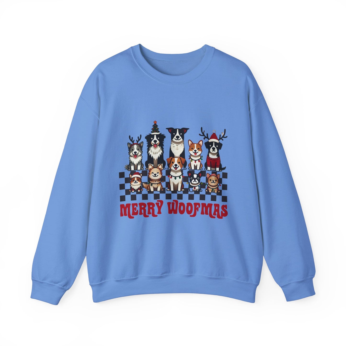 Christmas Unisex Heavy Blend™ Crewneck Sweatshirt