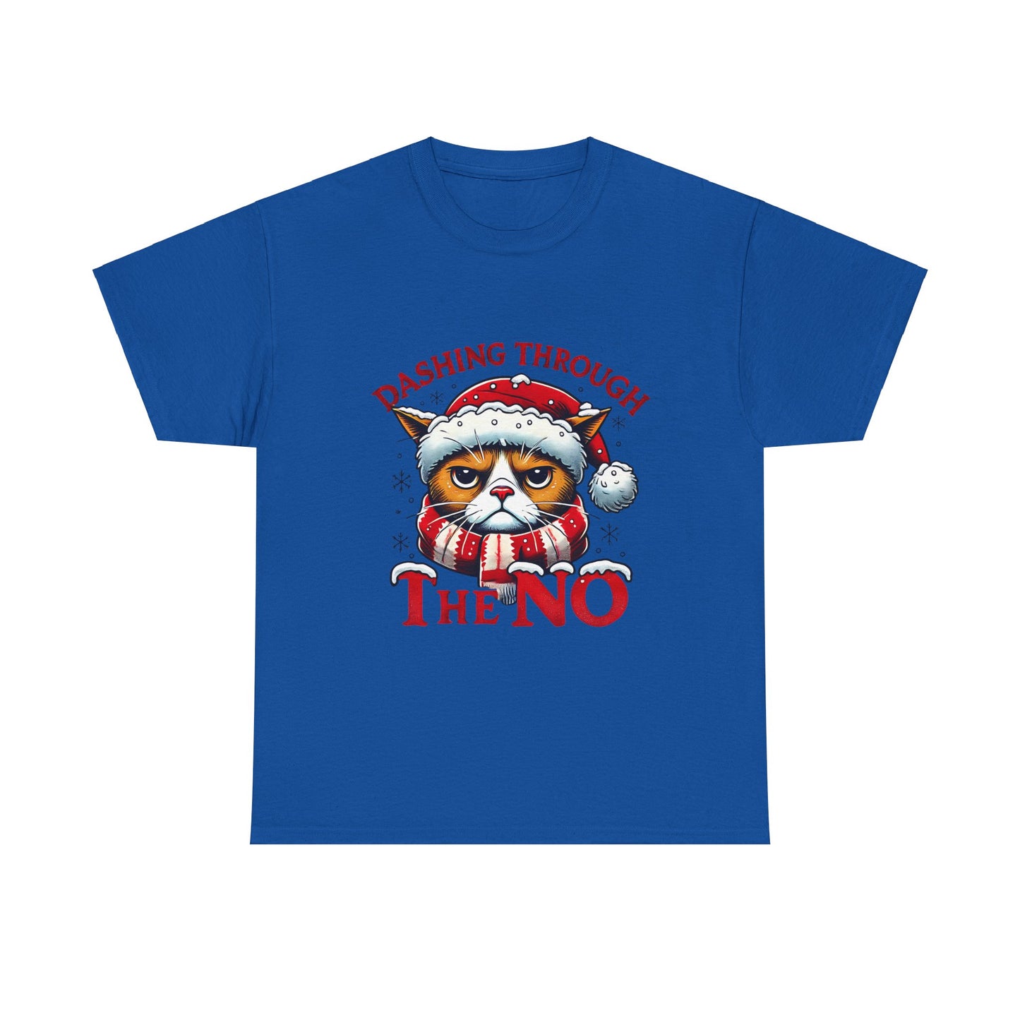 Christmas Unisex Heavy Cotton Tee
