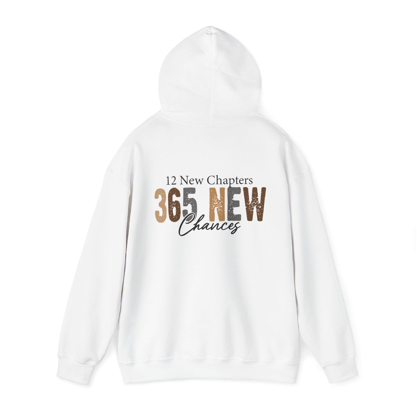 New Year Unisex Heavy Blend™ Hooded Sweatshirt