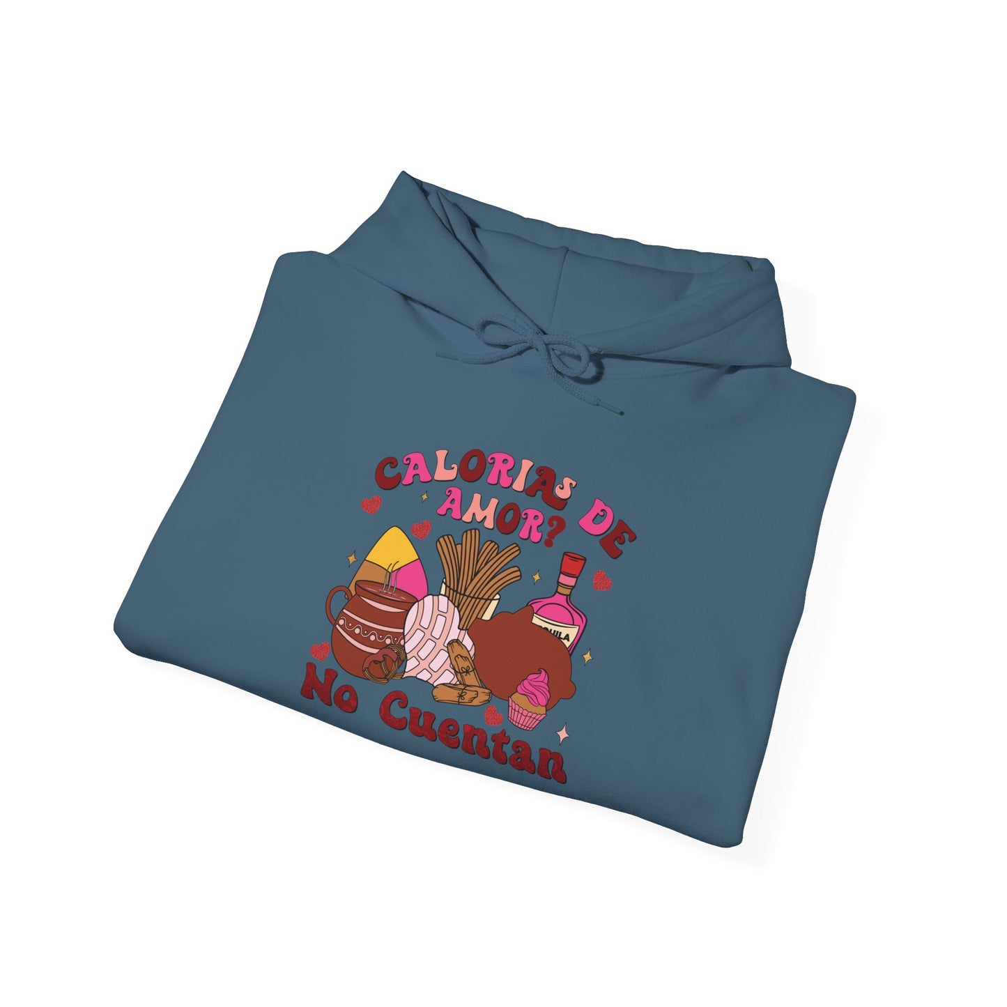 Valentines Unisex Heavy Blend™ Hooded Sweatshirt