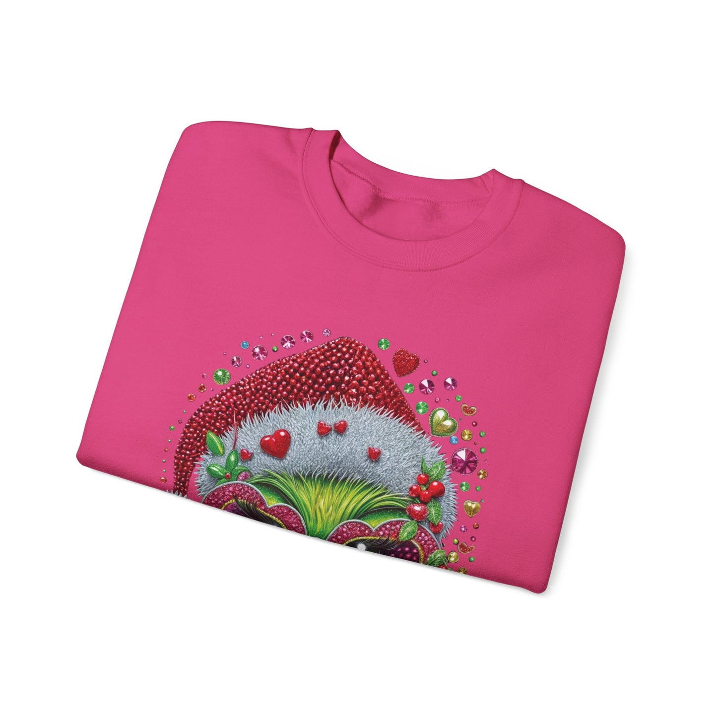 Christmas Unisex Heavy Blend™ Crewneck Sweatshirt