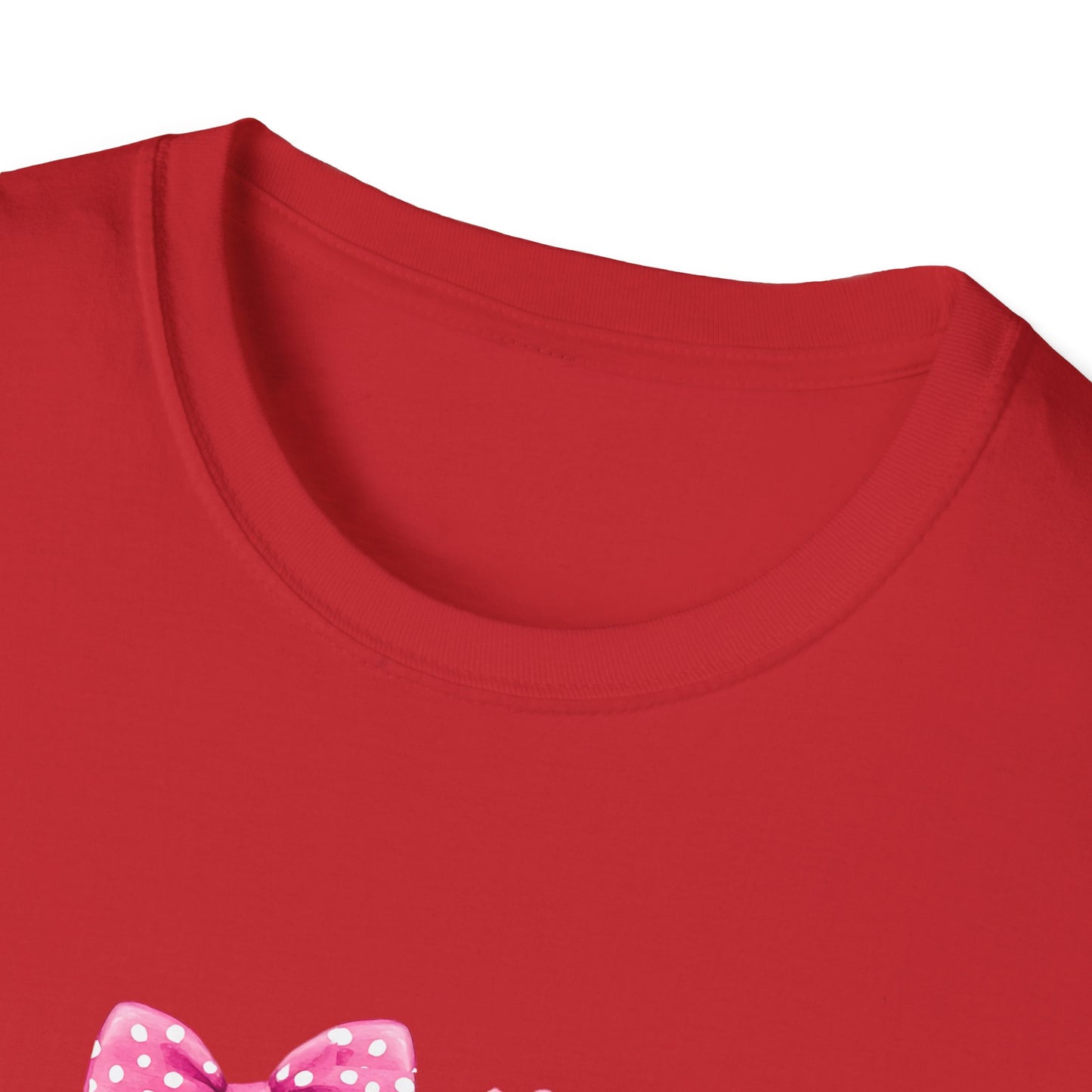 Valentines Unisex Softstyle T-Shirt