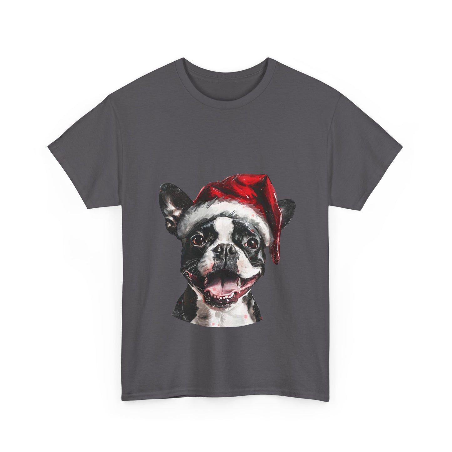 Christmas Unisex Heavy Cotton Tee