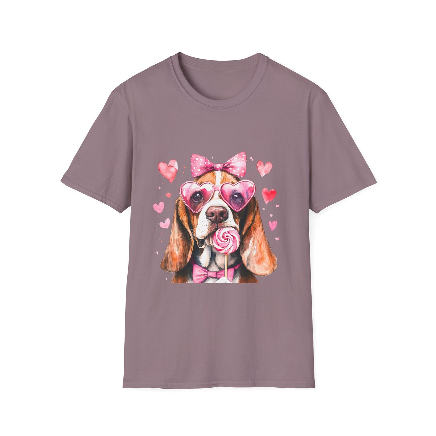 Valentines Unisex Softstyle T-Shirt