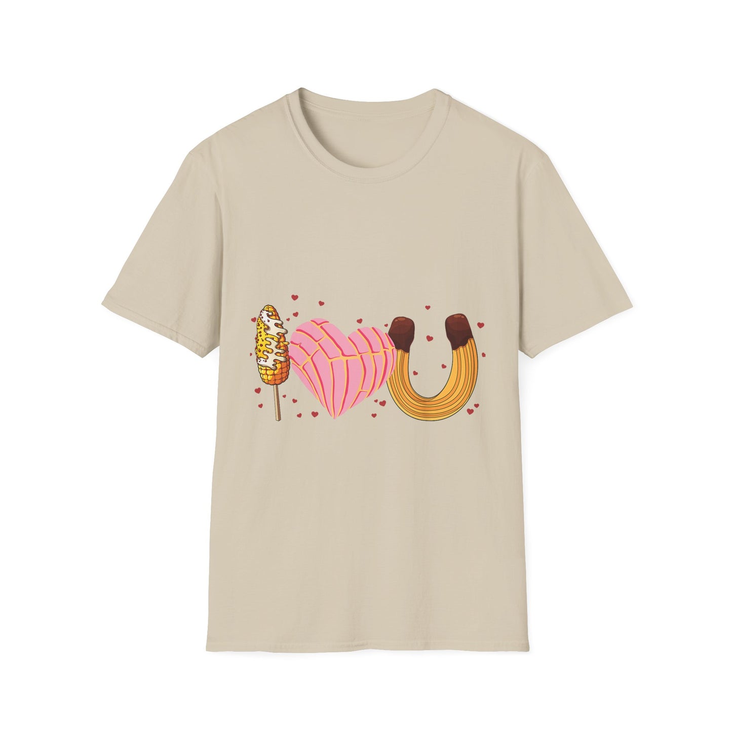 Valentines Unisex Softstyle T-Shirt