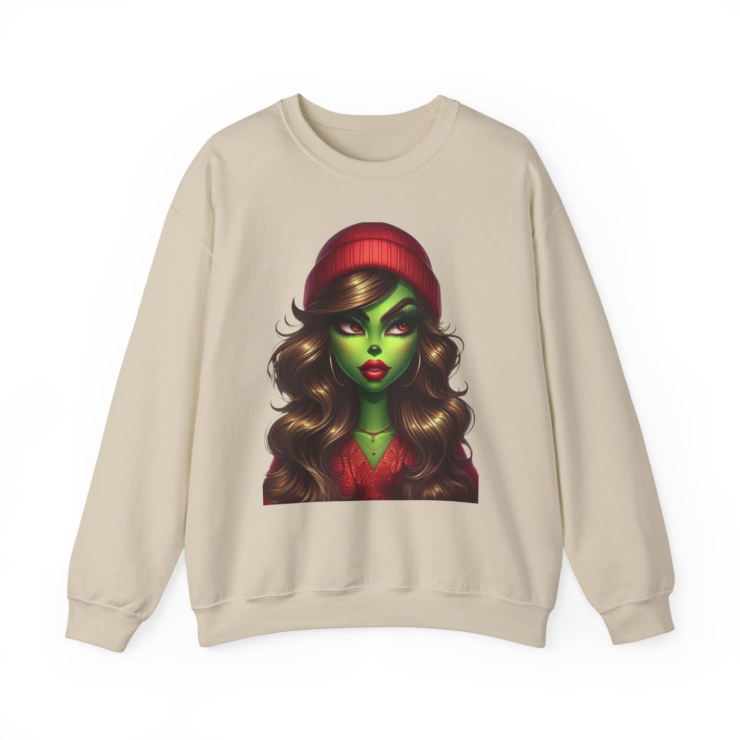 Christmas Unisex Heavy Blend™ Crewneck Sweatshirt