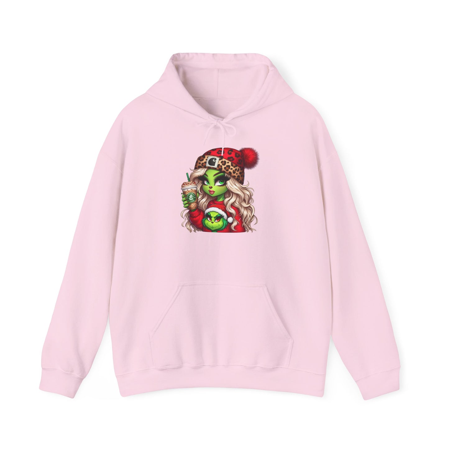 Christmas Unisex Heavy Blend™ Hooded Sweatshirt
