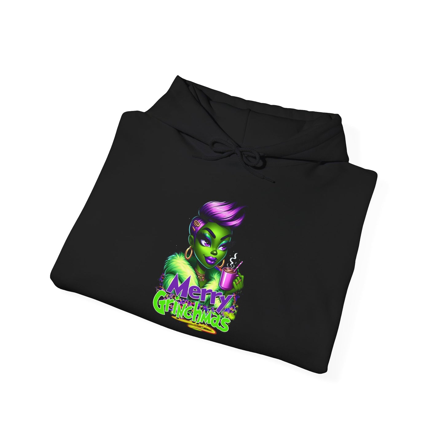 Christmas Unisex Heavy Blend™ Hooded Sweatshirt