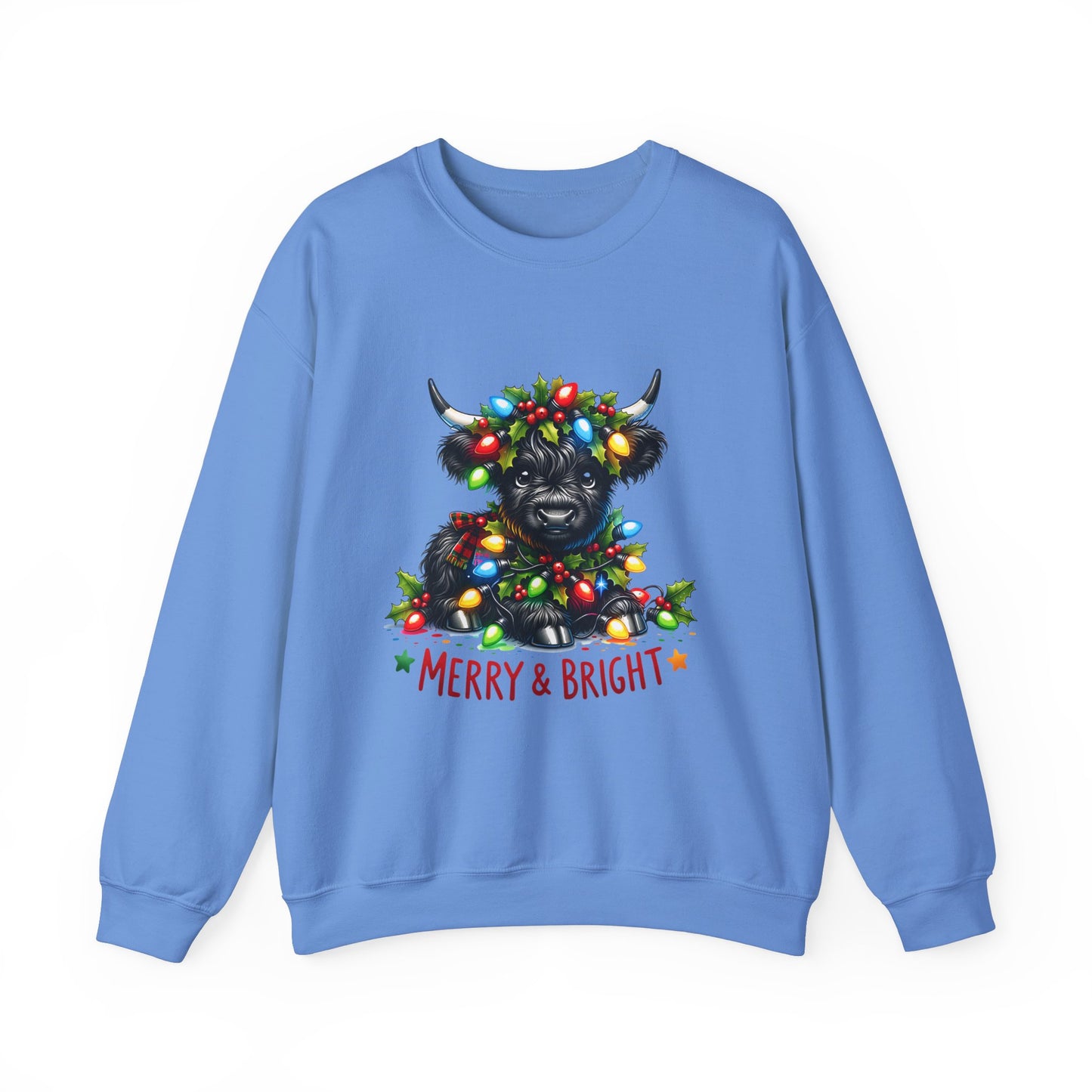Christmas Unisex Heavy Blend™ Crewneck Sweatshirt