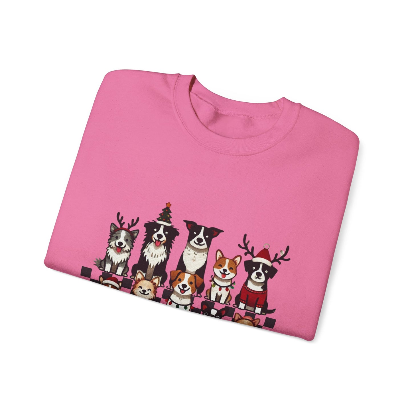 Christmas Unisex Heavy Blend™ Crewneck Sweatshirt