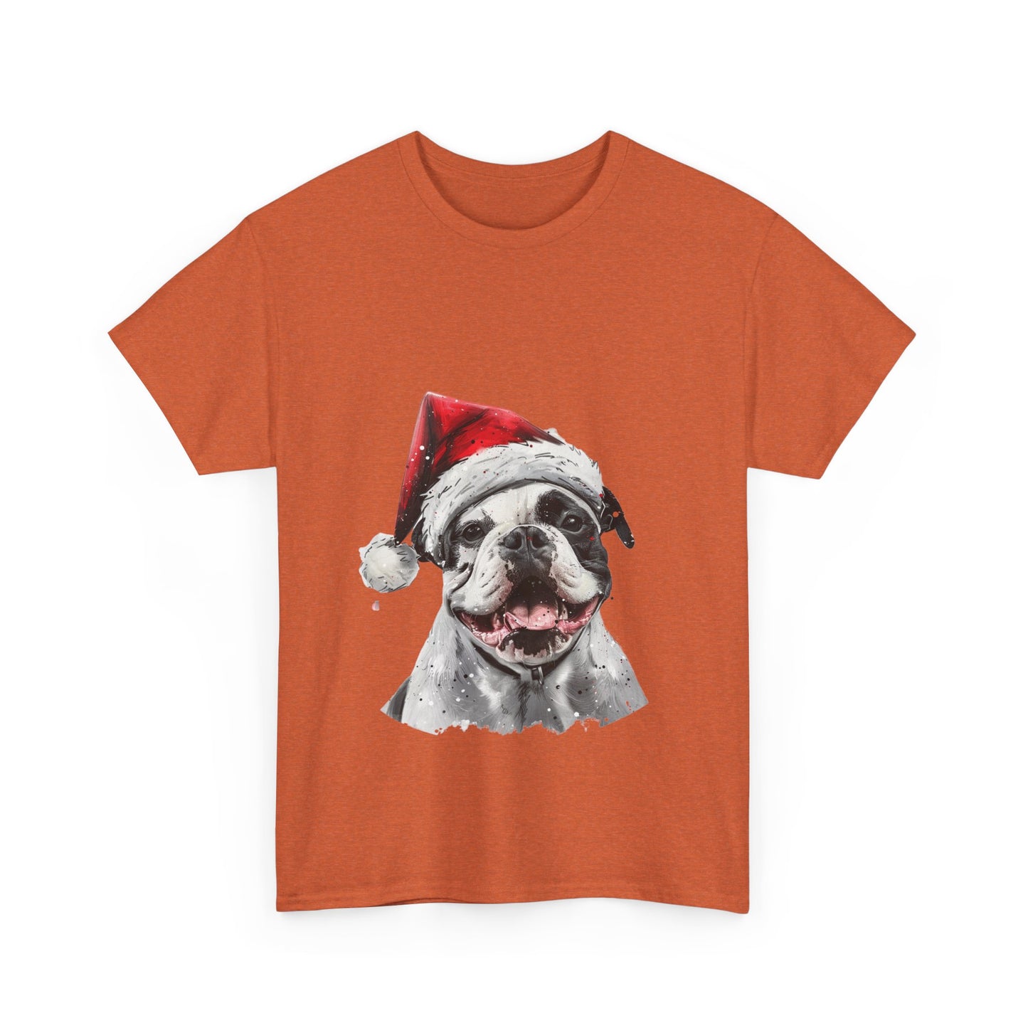 Christmas Unisex Heavy Cotton Tee