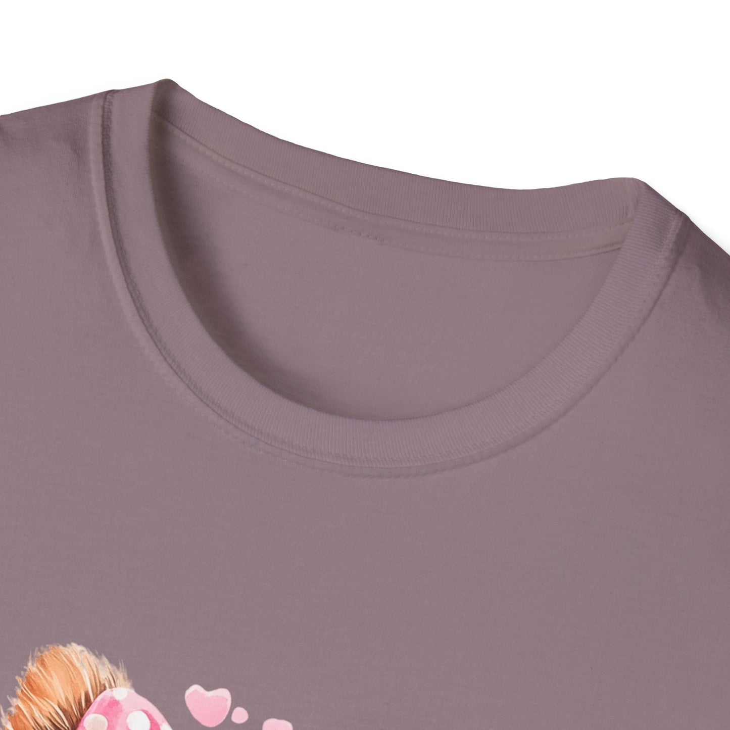 Valentines Unisex Softstyle T-Shirt
