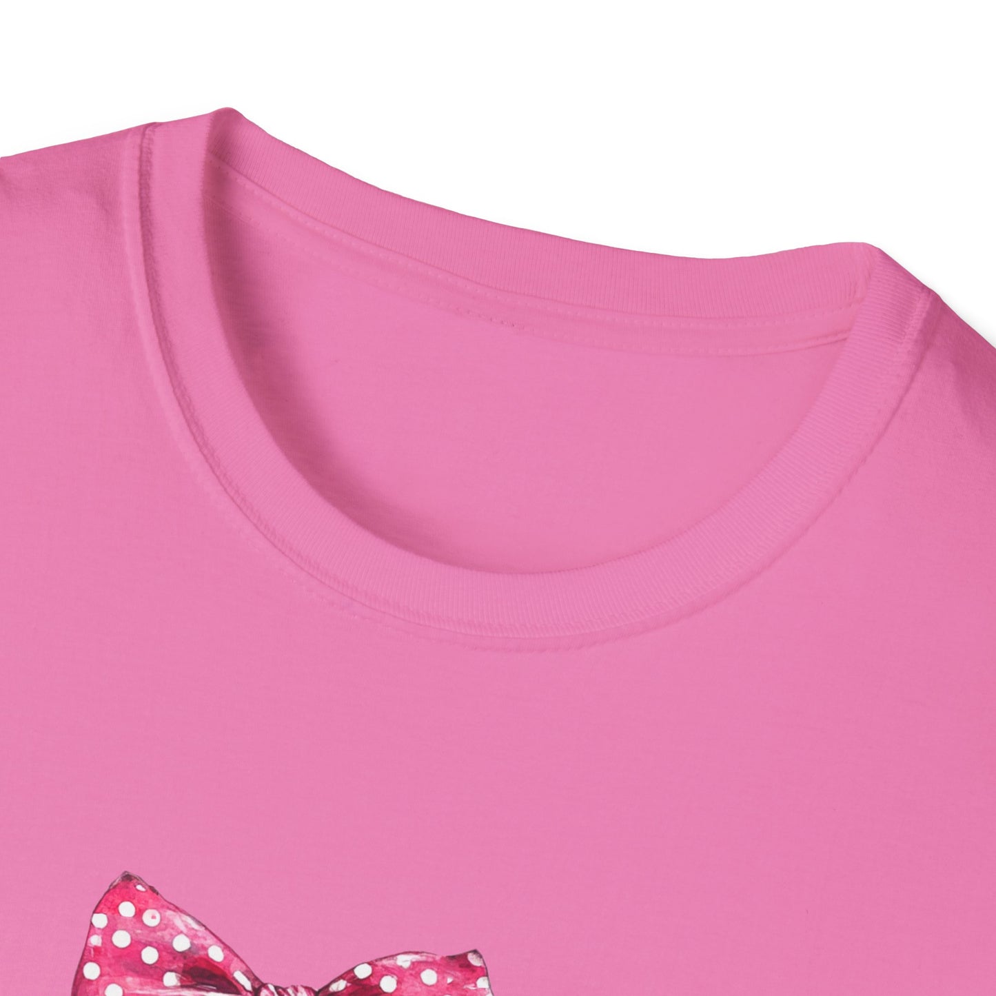 Valentines Unisex Softstyle T-Shirt