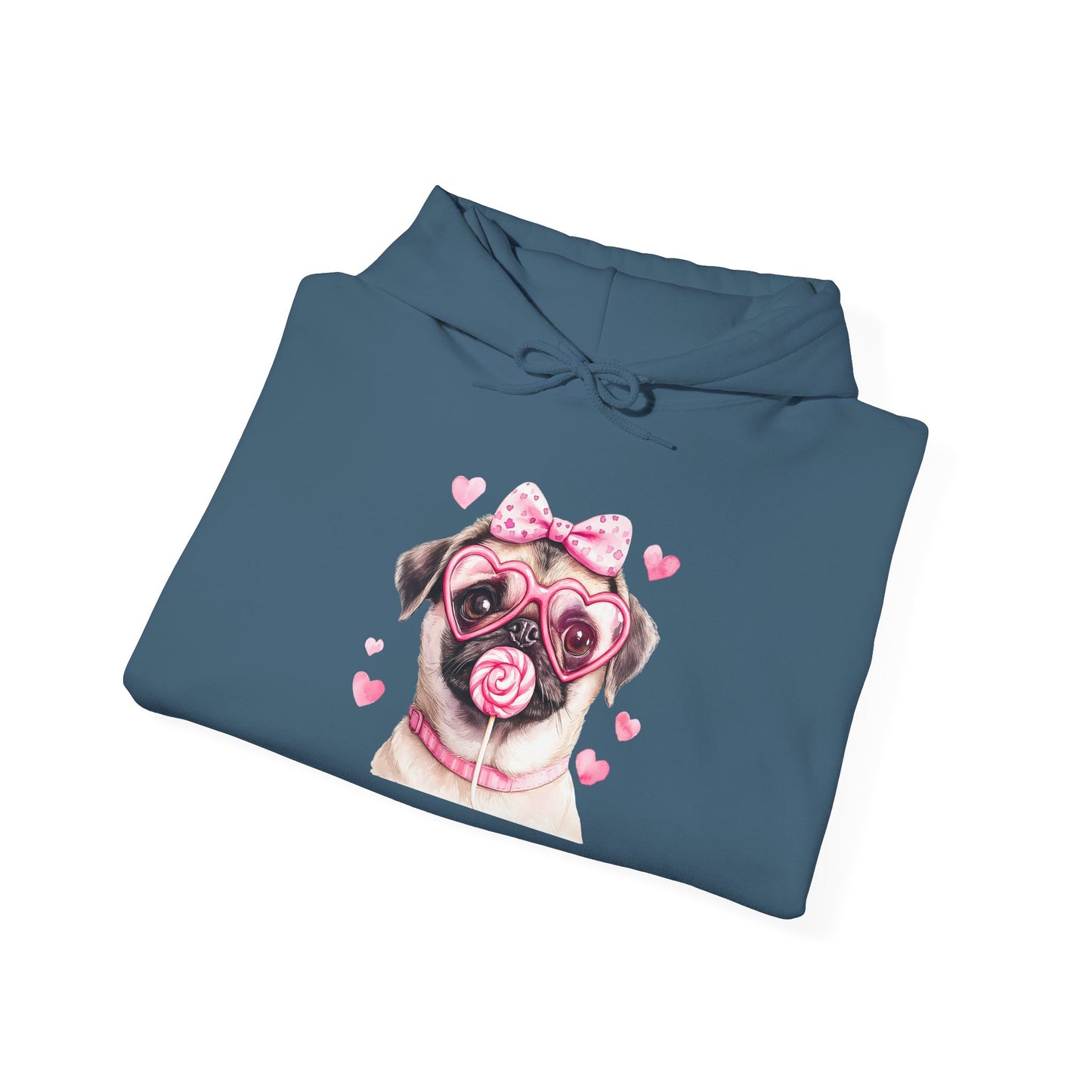 Valentines Unisex Heavy Blend™ Hooded Sweatshirt