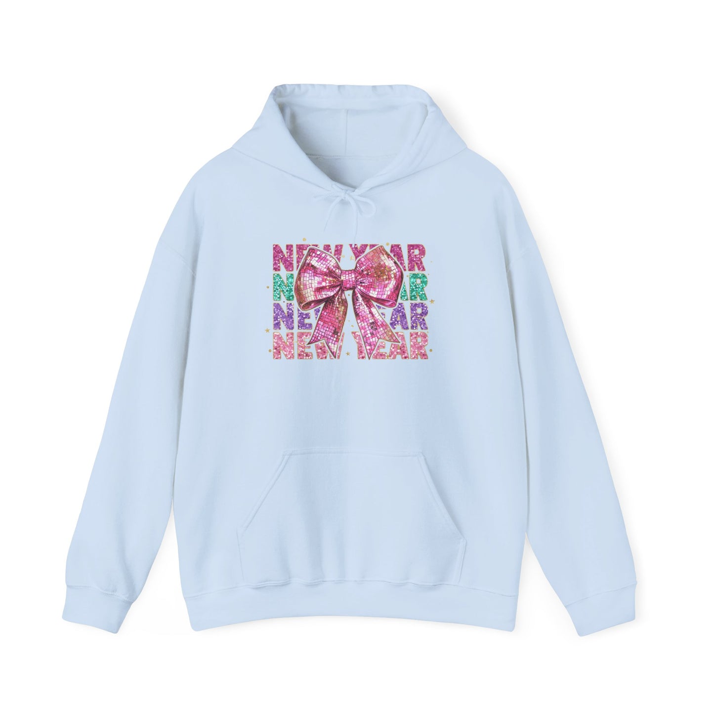 New Year Unisex Heavy Blend™ Hooded Sweatshirt