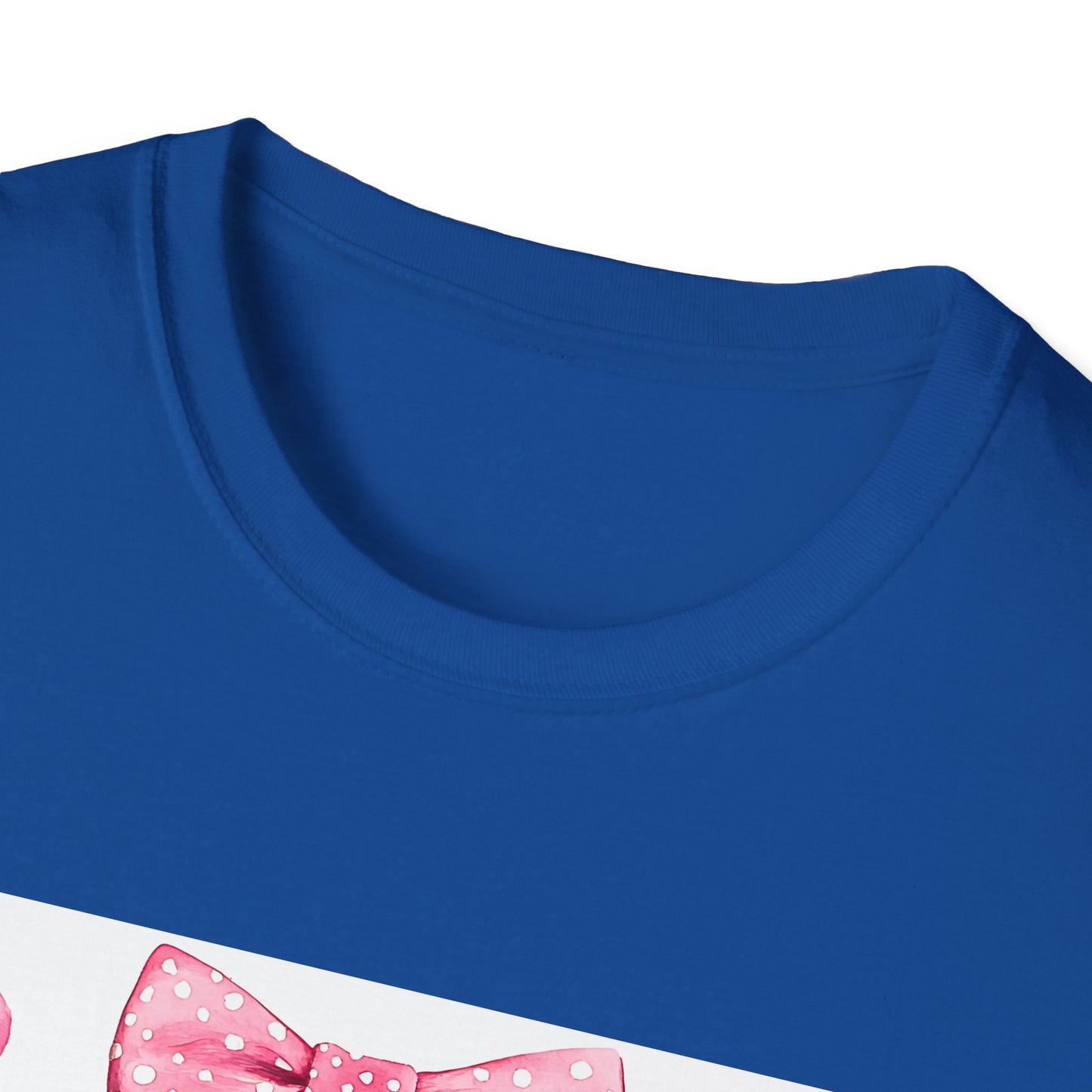 Valentines Unisex Softstyle T-Shirt
