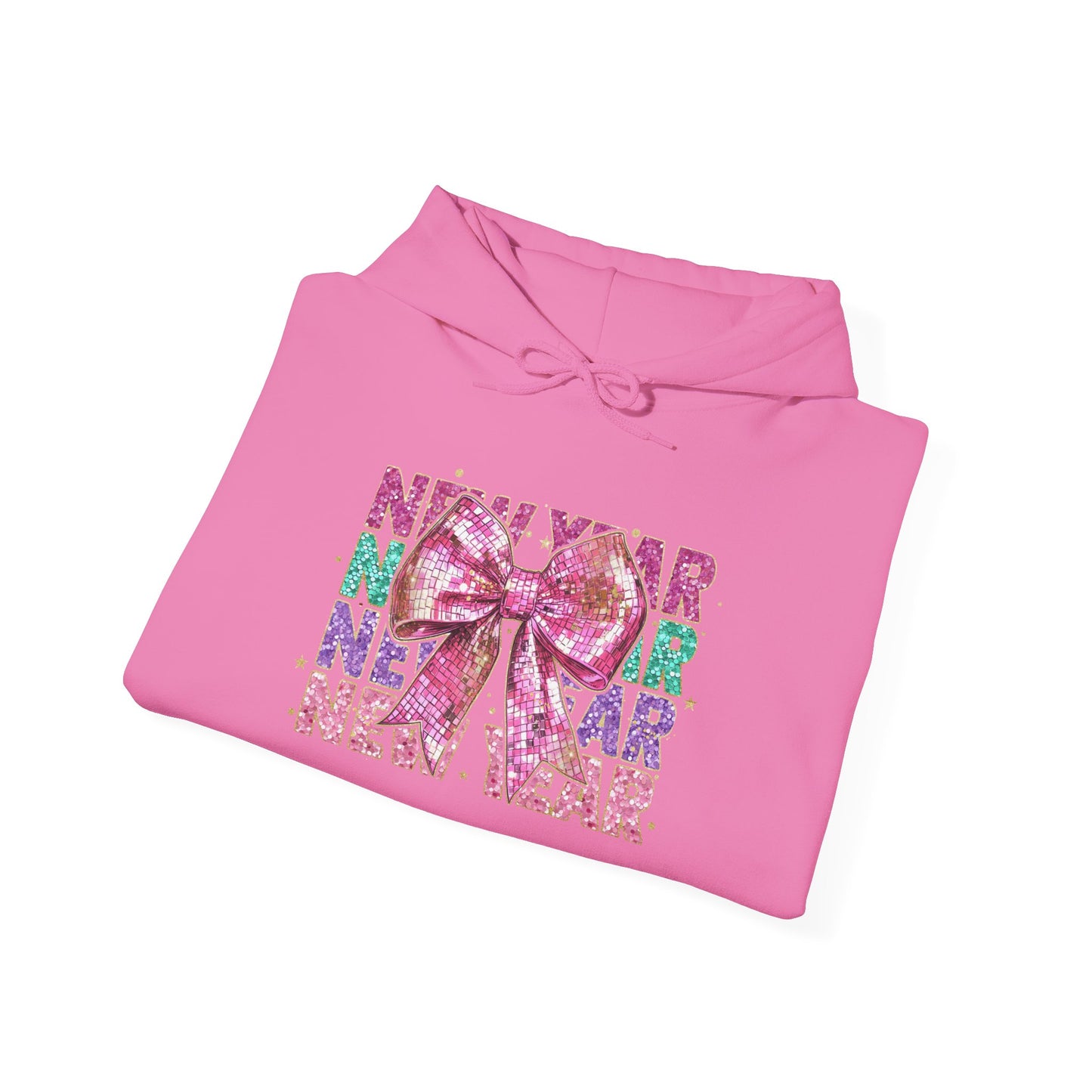 New Year Unisex Heavy Blend™ Hooded Sweatshirt