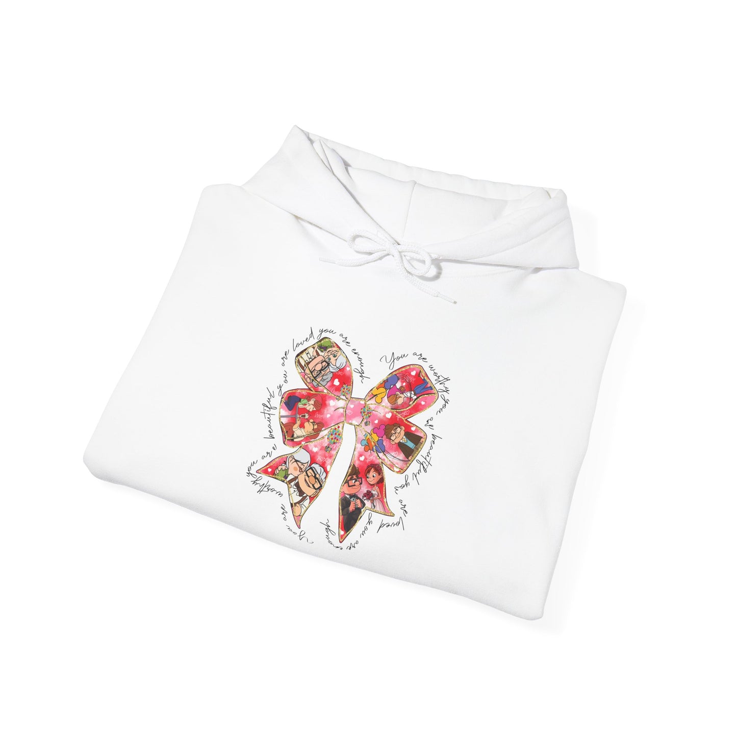 Valentines Unisex Heavy Blend™ Hooded Sweatshirt