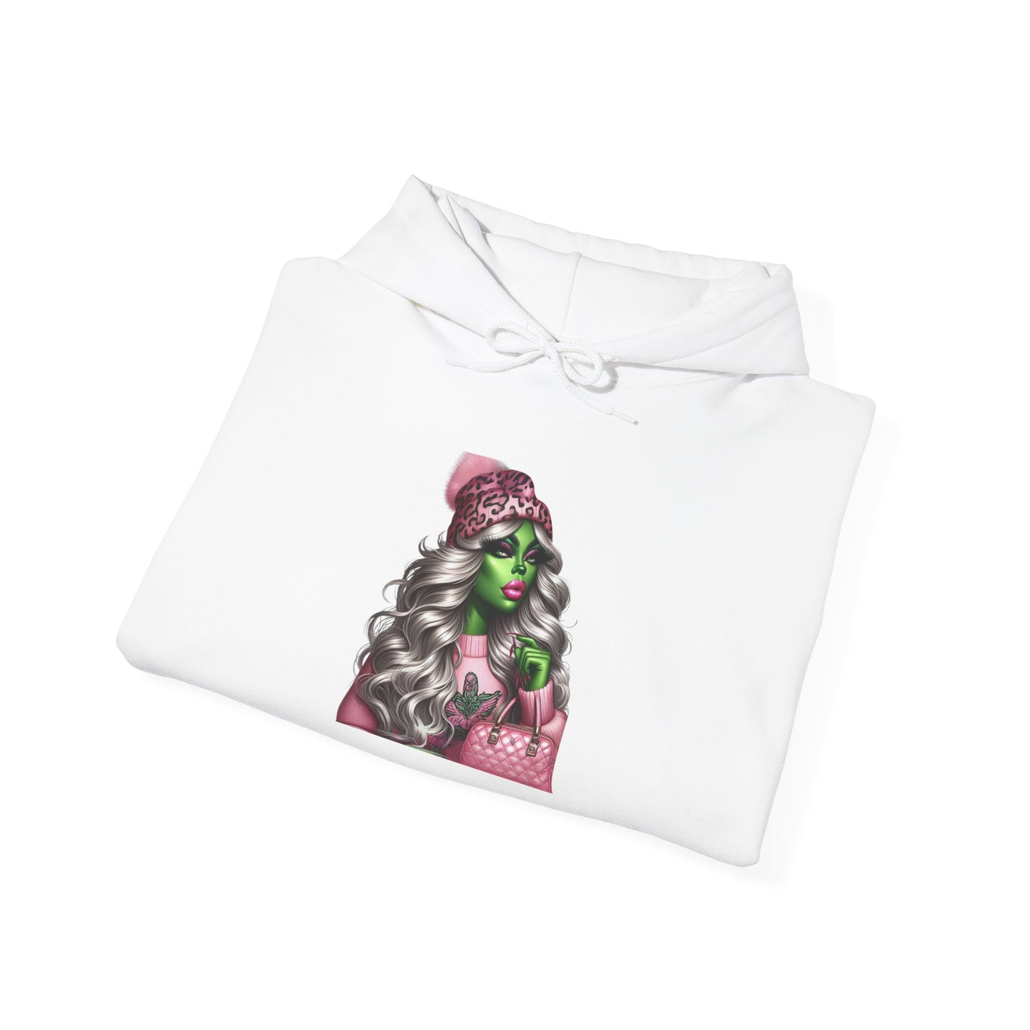 Christmas Unisex Heavy Blend™ Hooded Sweatshirt