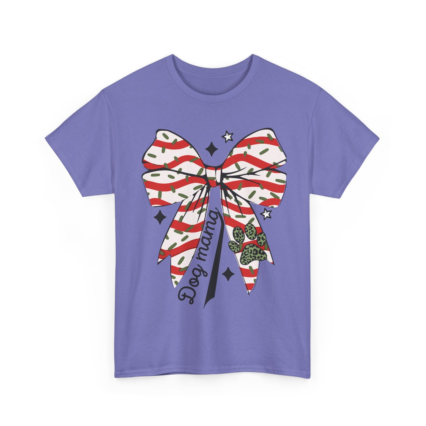 Christmas Unisex Heavy Cotton Tee