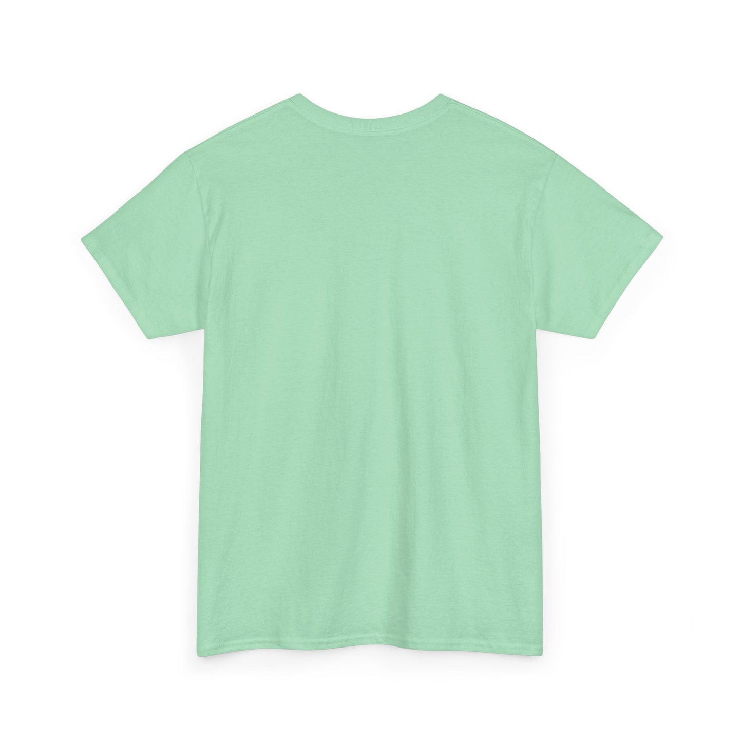 New Year Unisex Heavy Cotton Tee