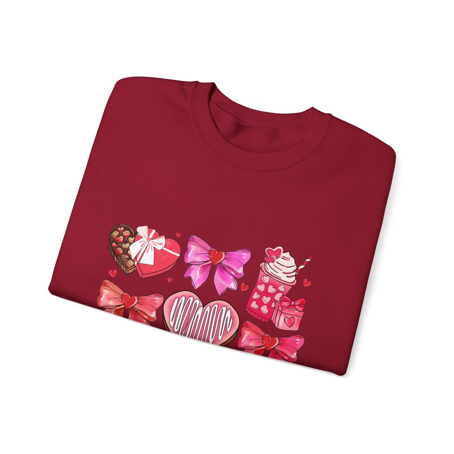 Valentines Unisex Heavy Blend™ Crewneck Sweatshirt