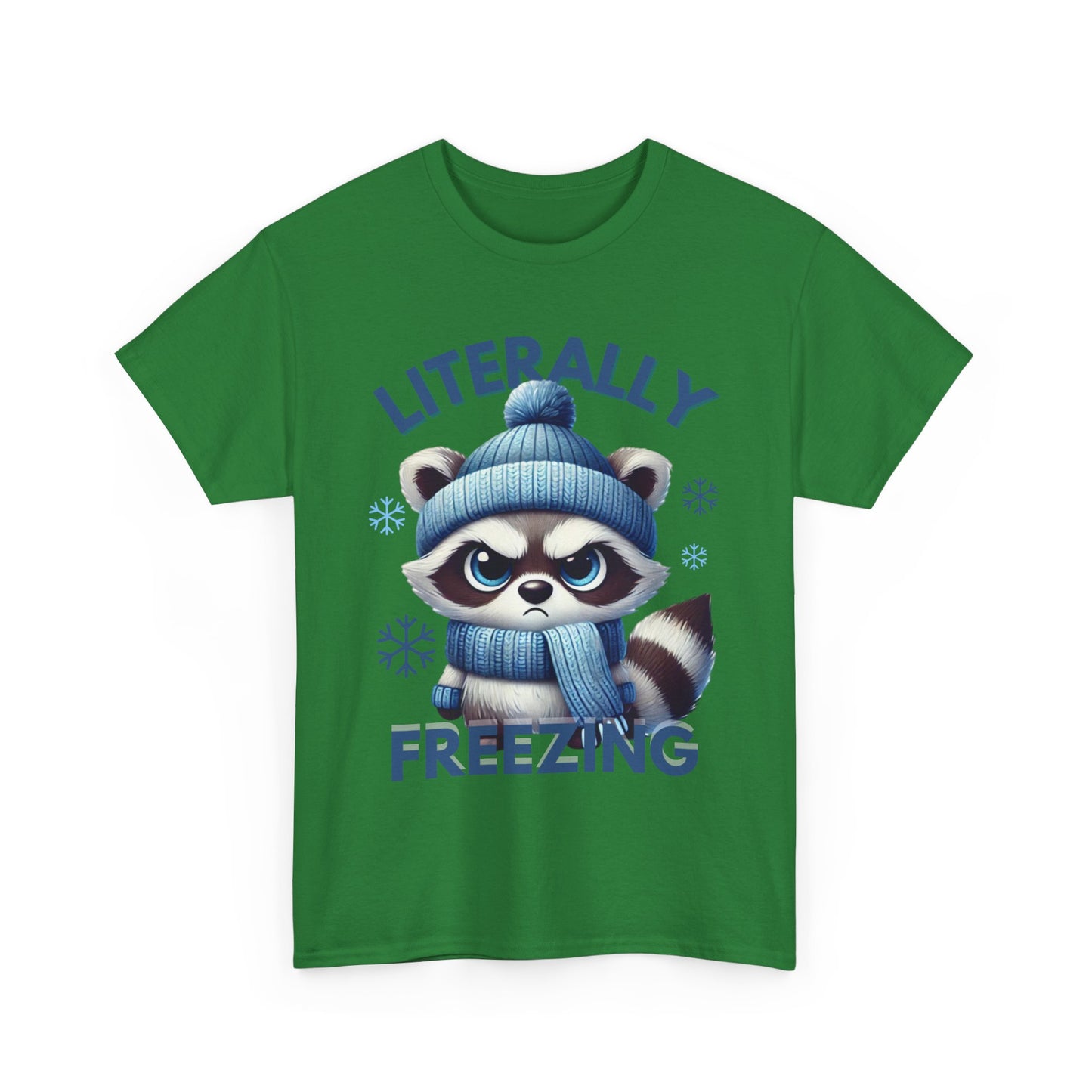 Christmas Unisex Heavy Cotton Tee