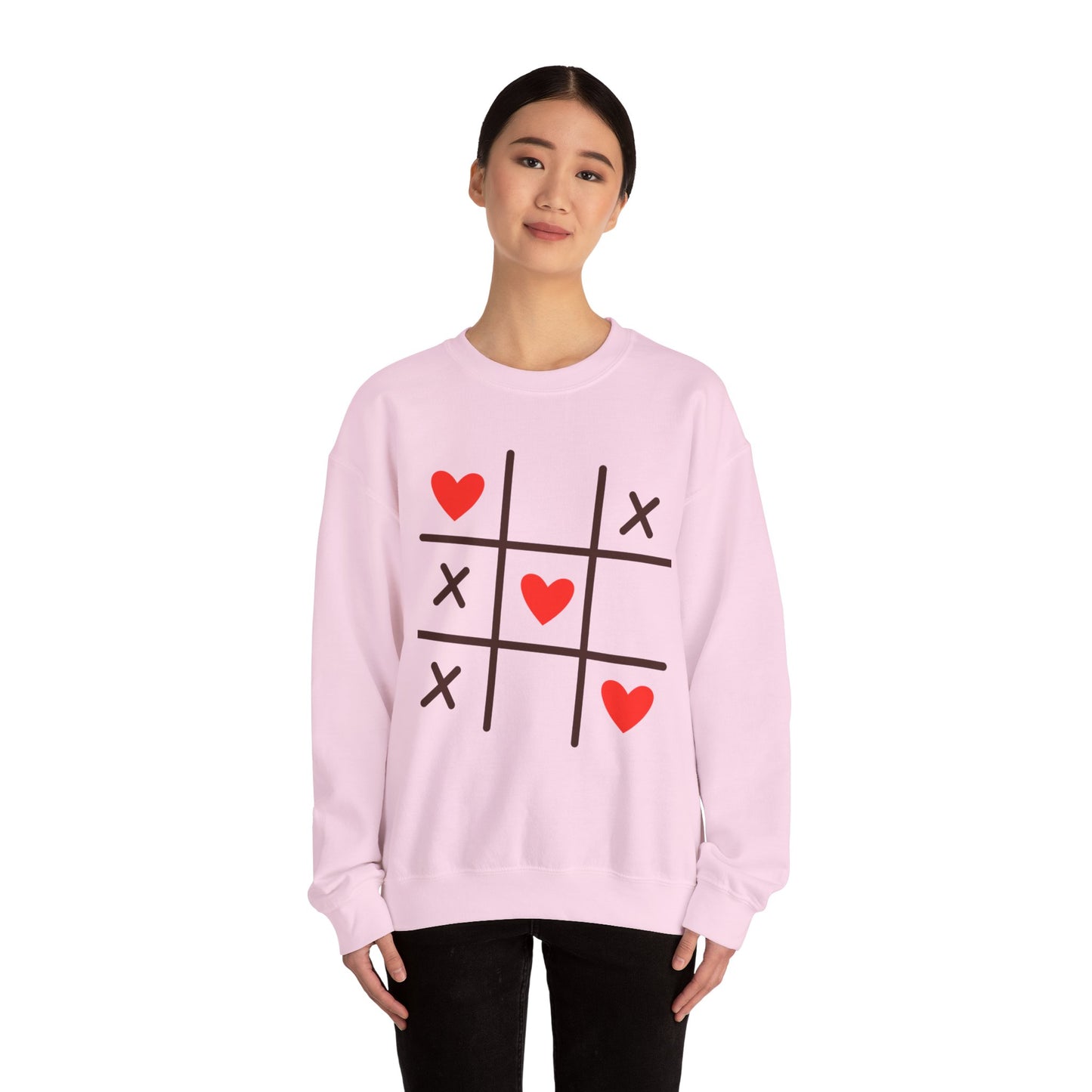 Valentines Unisex Heavy Blend™ Crewneck Sweatshirt