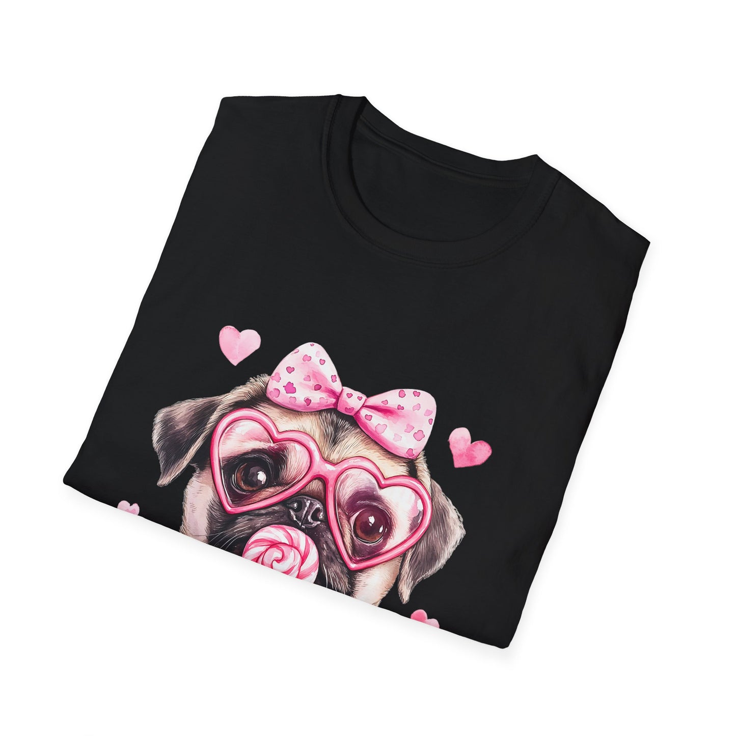 Valentines Unisex Softstyle T-Shirt