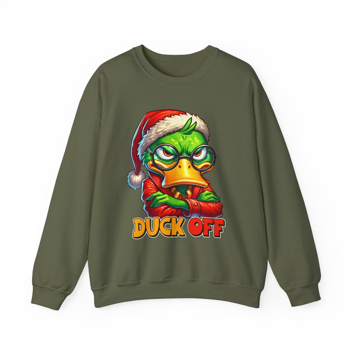 Christmas Unisex Heavy Blend™ Crewneck Sweatshirt