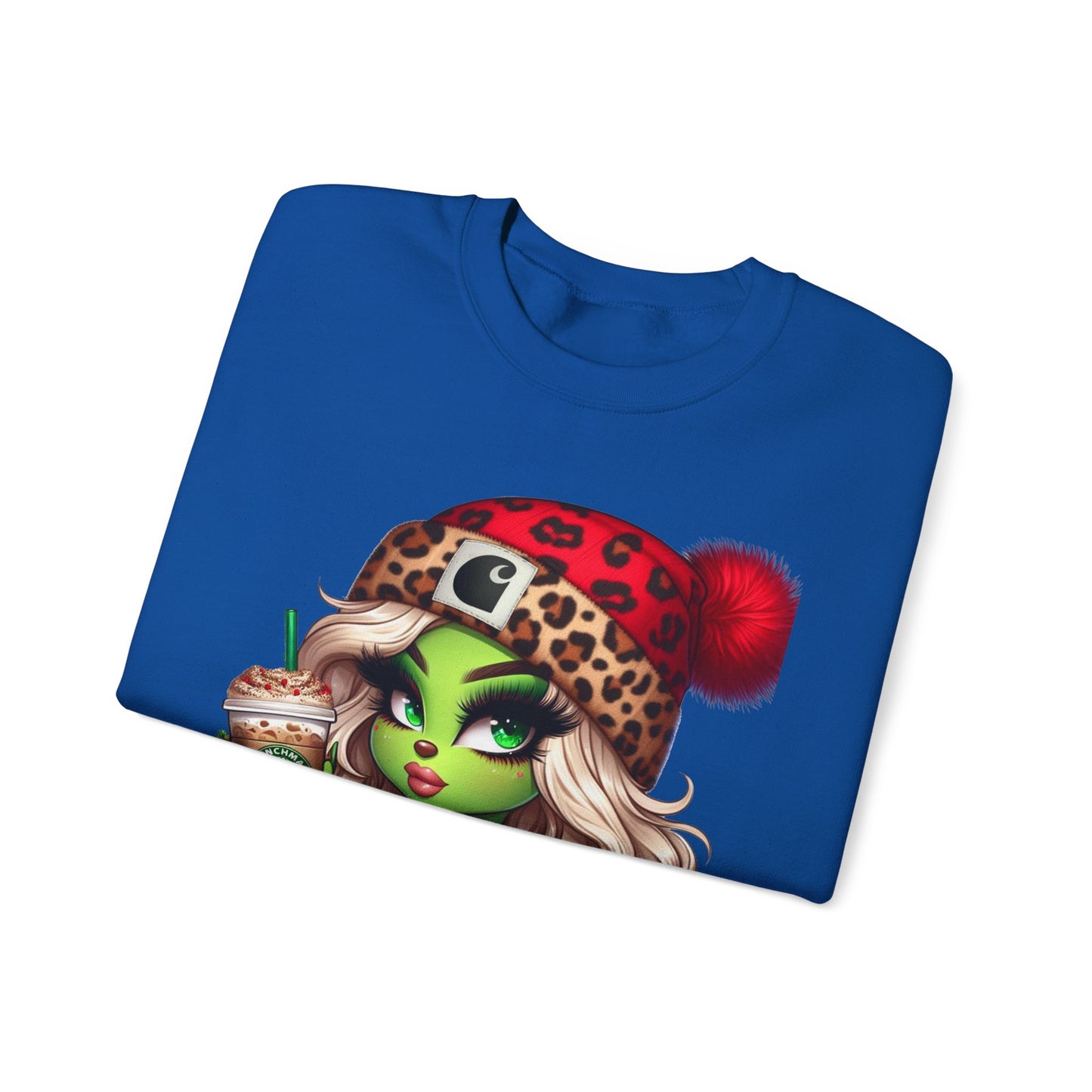 Christmas Unisex Heavy Blend™ Crewneck Sweatshirt