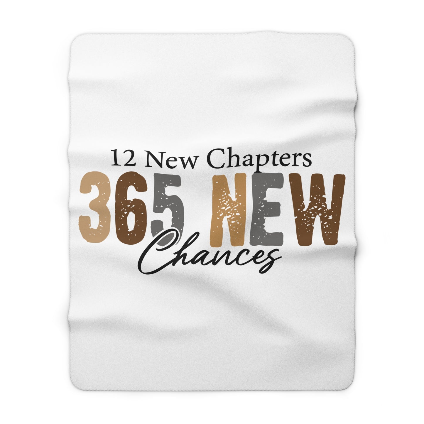 New Year Blankets