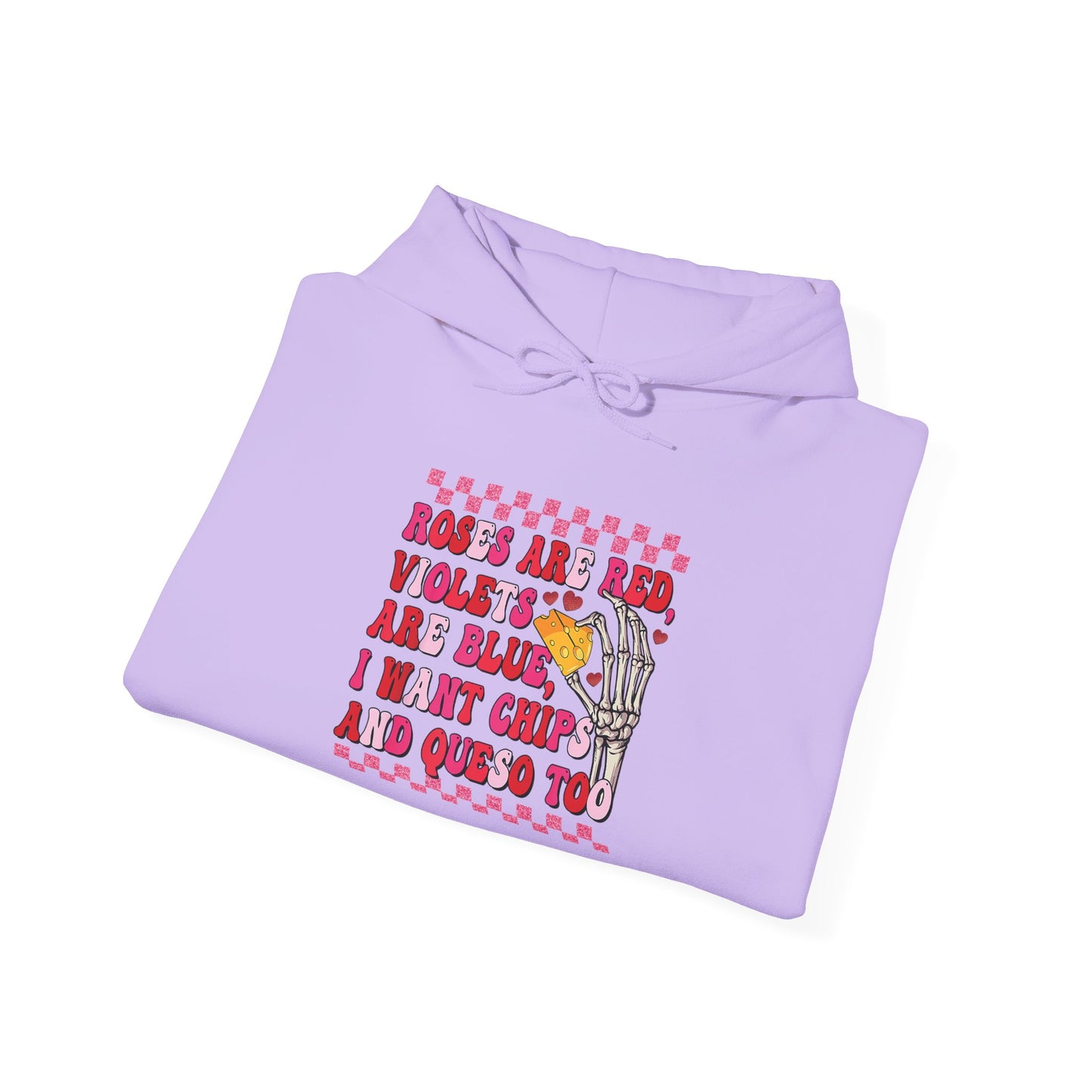 Valentines Unisex Heavy Blend™ Hooded Sweatshirt