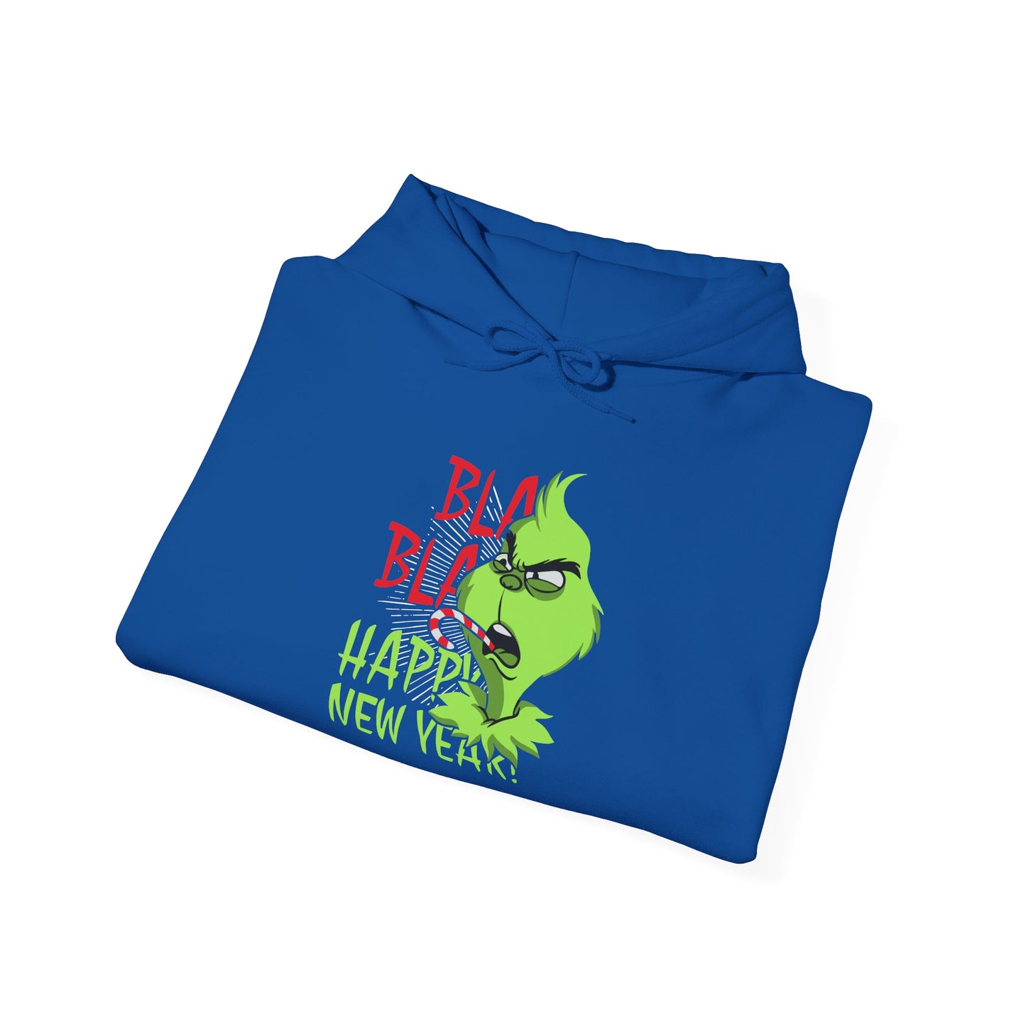 New Year Unisex Heavy Blend™ Hooded Sweatshirt