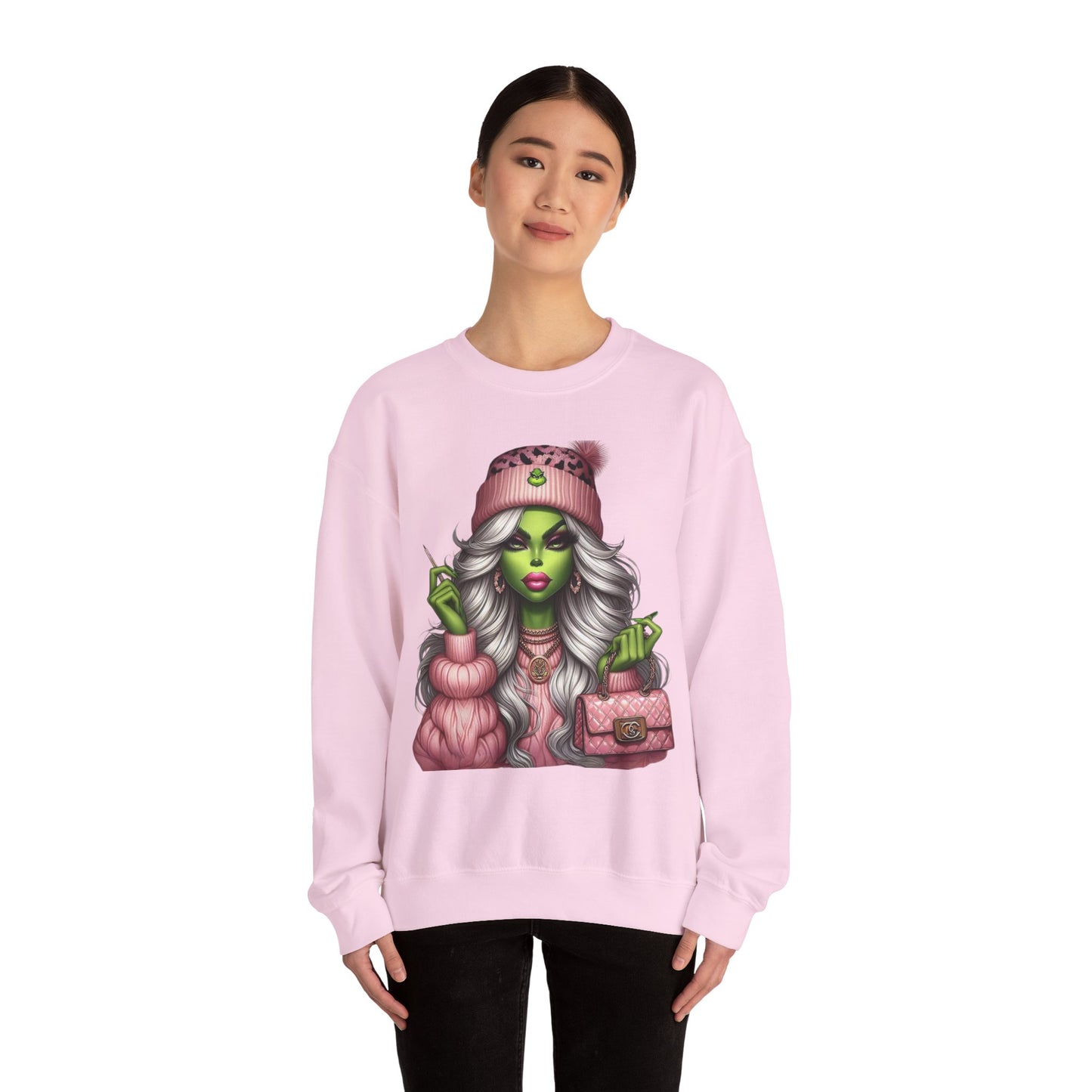 Christmas Unisex Heavy Blend™ Crewneck Sweatshirt