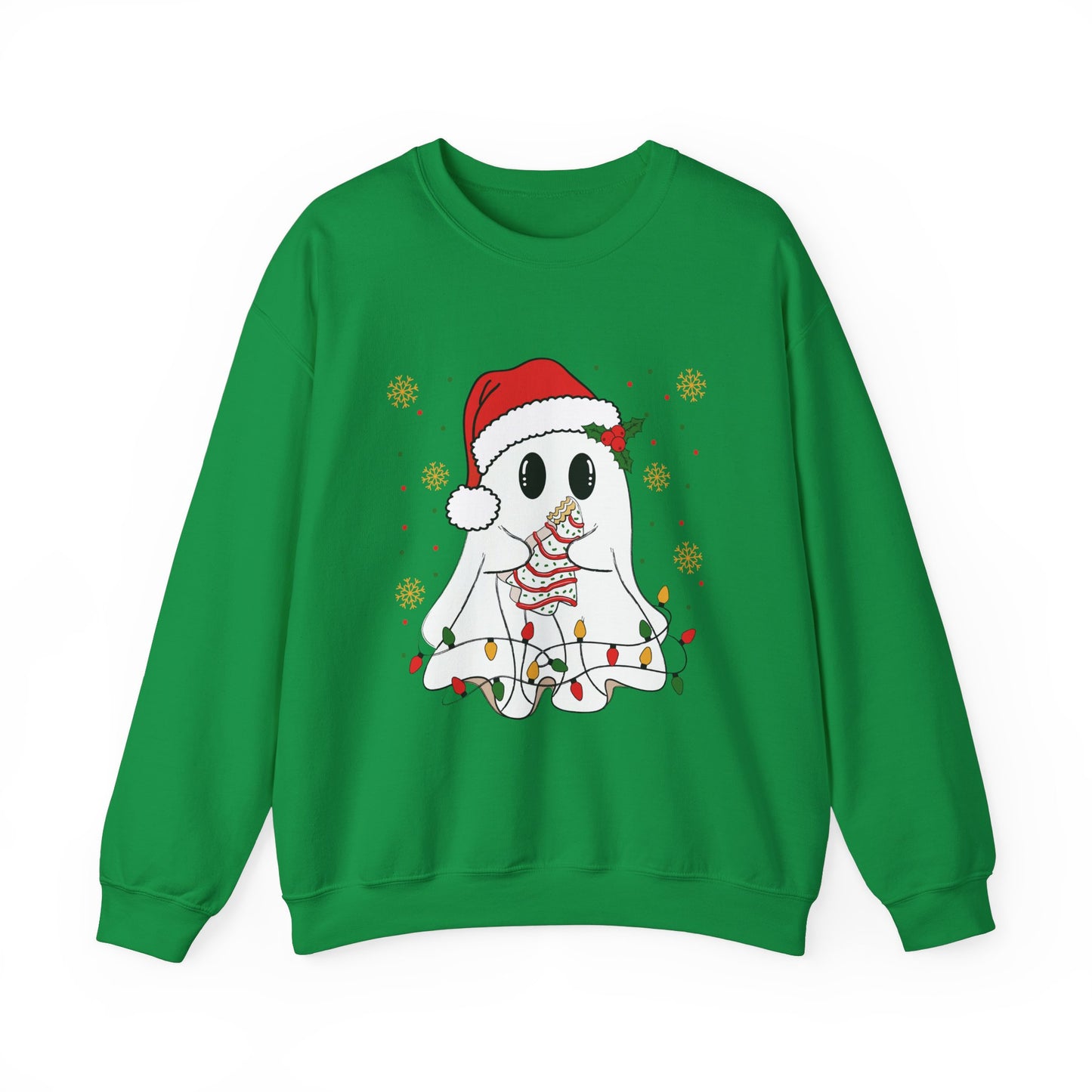 Christmas Unisex Heavy Blend™ Crewneck Sweatshirt