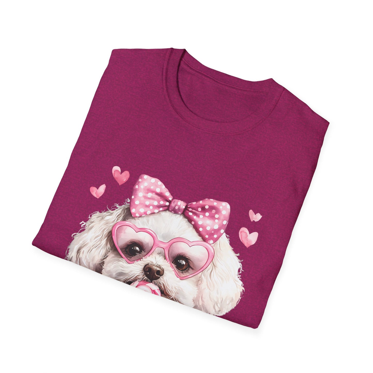 Valentines Unisex Softstyle T-Shirt