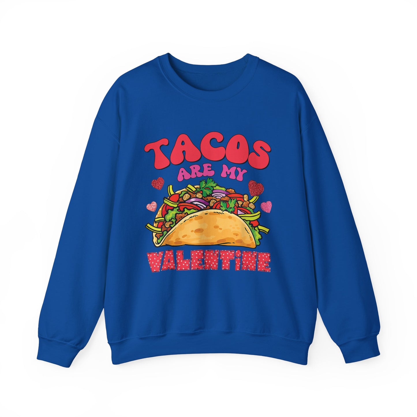 Valentines Unisex Heavy Blend™ Crewneck Sweatshirt